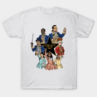 Hamilton T Shirts for Sale TeePublic
